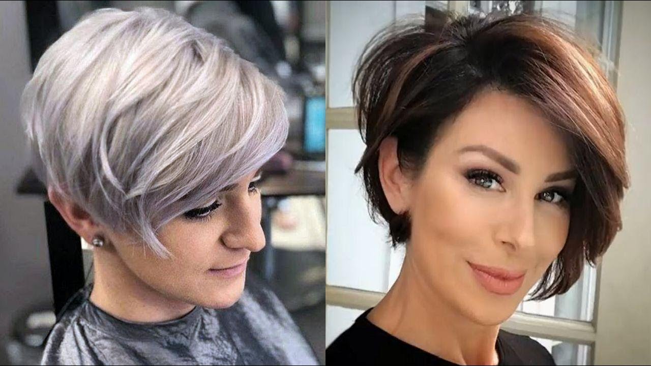 CORTES DE CABELOS CURTOS FEMININOS MODERNOS: +5 Inspirações Para Você ...