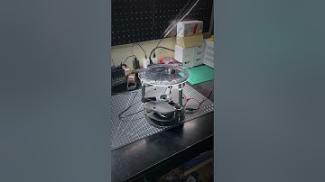 Ball Balancing Robot - Preview #robot #balancing #mechatronics #engineering #project #electronics