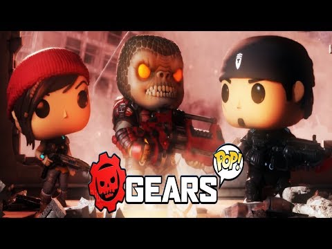 Video: Gears Pop Je Clash Royale S Malo Stormbounda