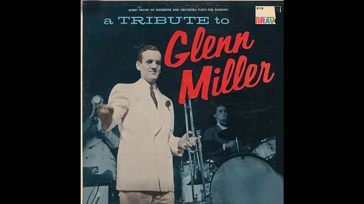 Bobby Krane Orch.- A Tribute To Glenn Miller- Anitra's Dance