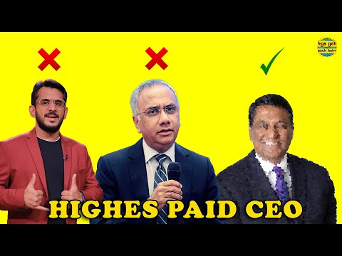 Video: CEO Salary