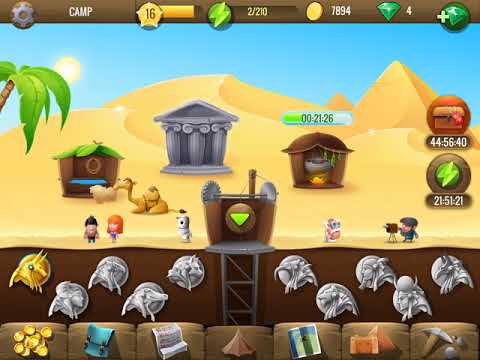 Challenge 2 - 9th Birthday - Diggyu0027s Adventure - YouTube
