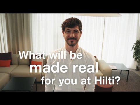 Made Real at Hilti