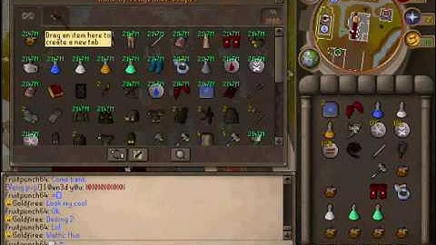 RuneScape Private Server -=WebClient=-