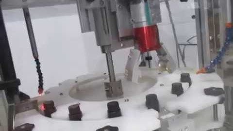 Retorquer Cap Coder with many change parts