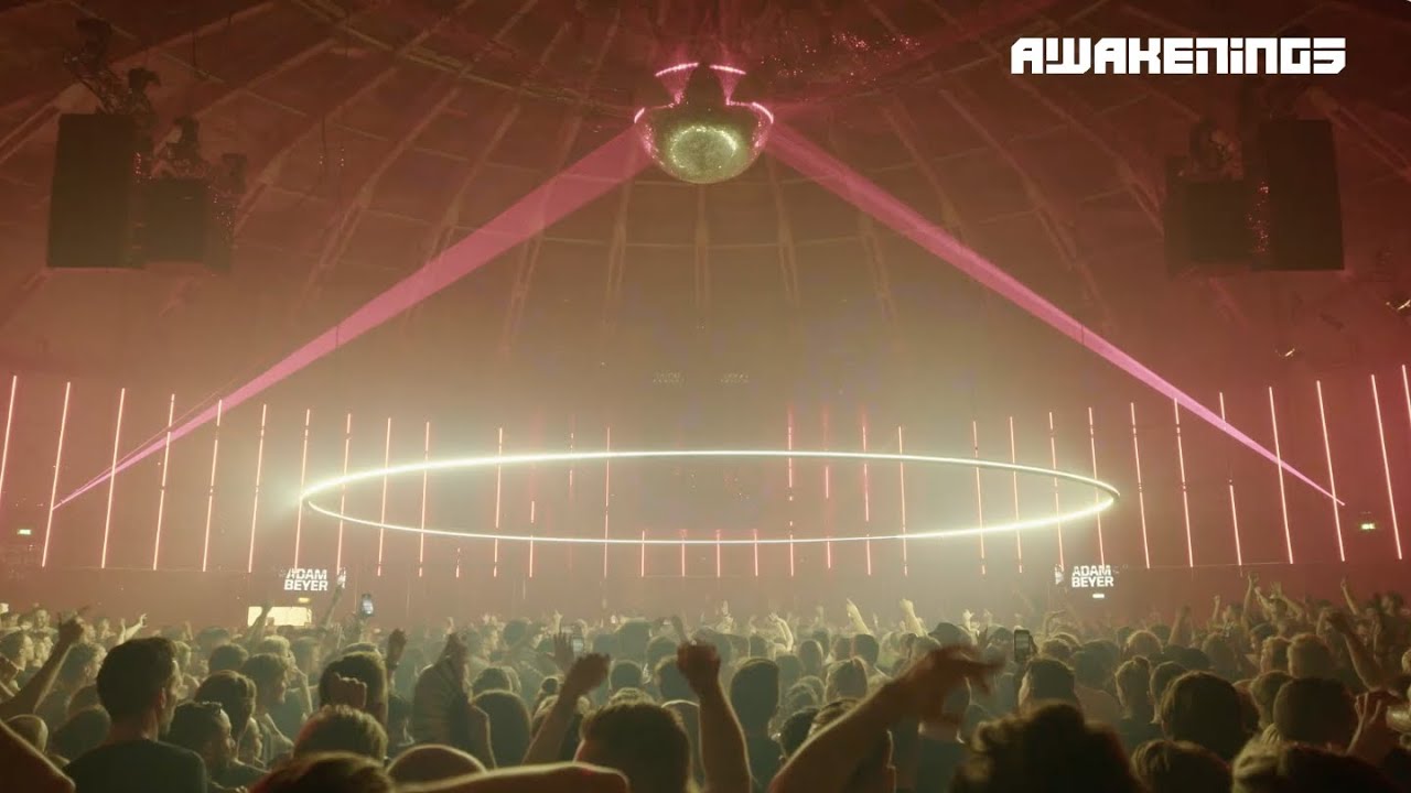 Awakenings ADE 2021 - Adam Beyer