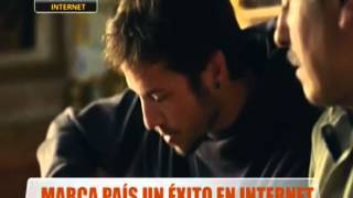 marca país un éxito en internet