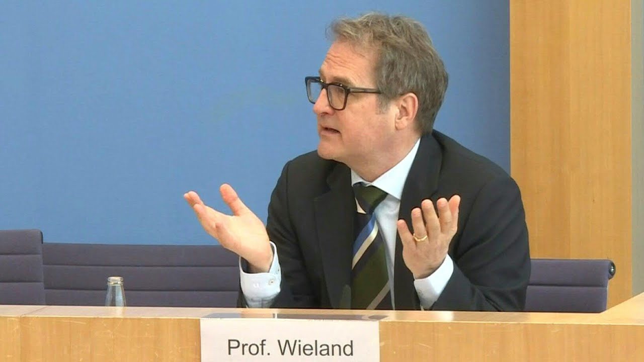 Update Wirtschaftsweise: \