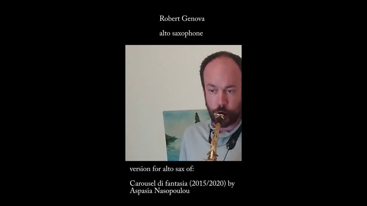 Nieuwe Noten Amsterdam 10 mei 2020 - Roberto Genova