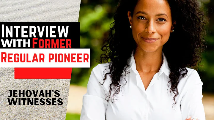 Jehovah's Witness: Former Regular Pioneer