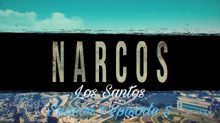 Narcos Los Santos season 1 episode 5 “doble conjunction”