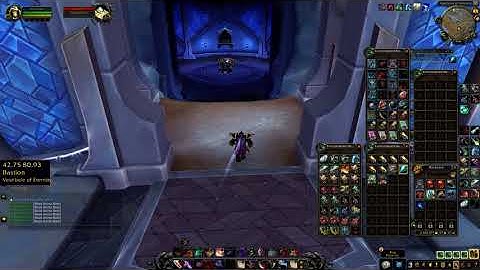 How to use [Weak Anima Mote] WoW Anima Infusion