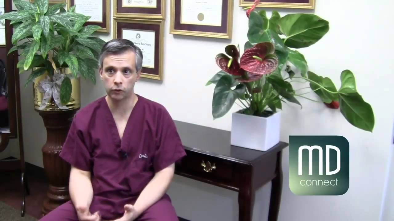 MD Connect Testimonial - Dr. Peter Klainer -- Extended