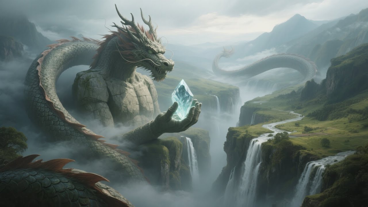 🌿 Echoes of the Ancient Realm – Lost Ages 🌿