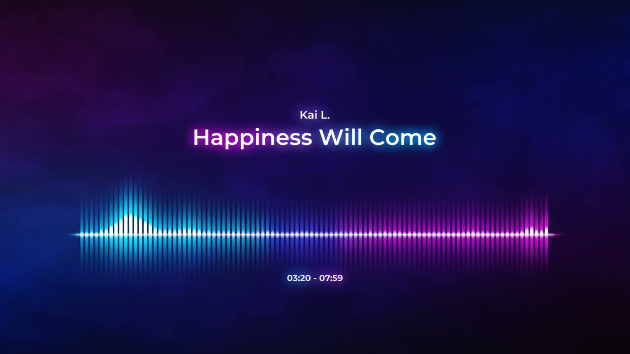 Happiness Will Come 행복은 와