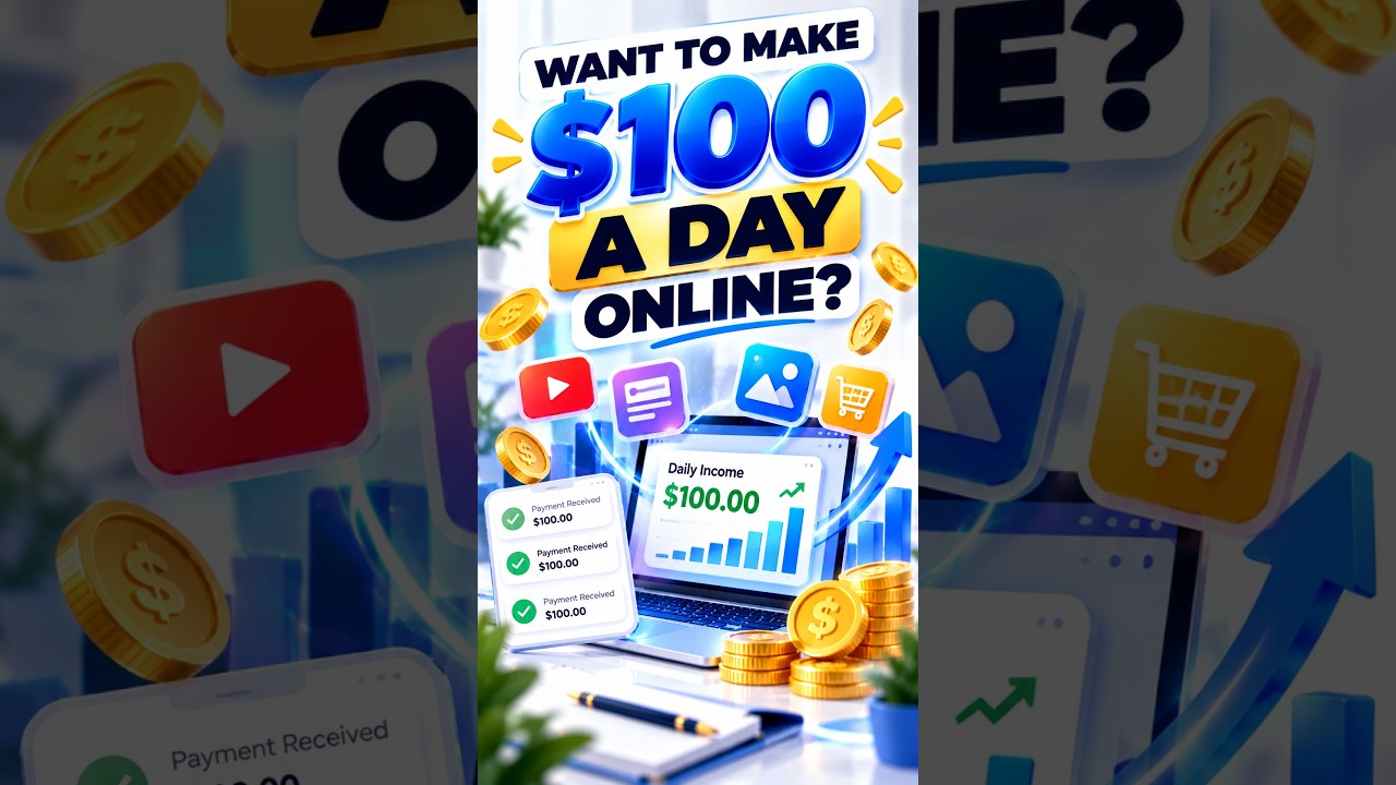 rewrite this title 3 Ways to Make Money Online in 2026 💰 (Beginner-Friendly) #shorts rewrite this title 3 Ways to Make Money Online in 2026 💰 (Beginner-Friendly) #shorts