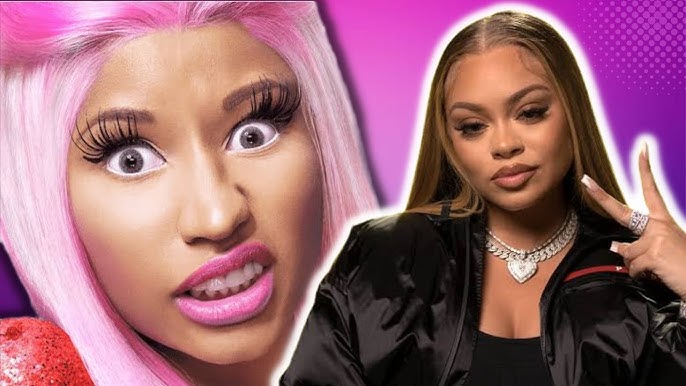 Latto EXPOSES Phone call with Nicki Minaj after they got into it on TWITTER #fullbreakdown - YouTube