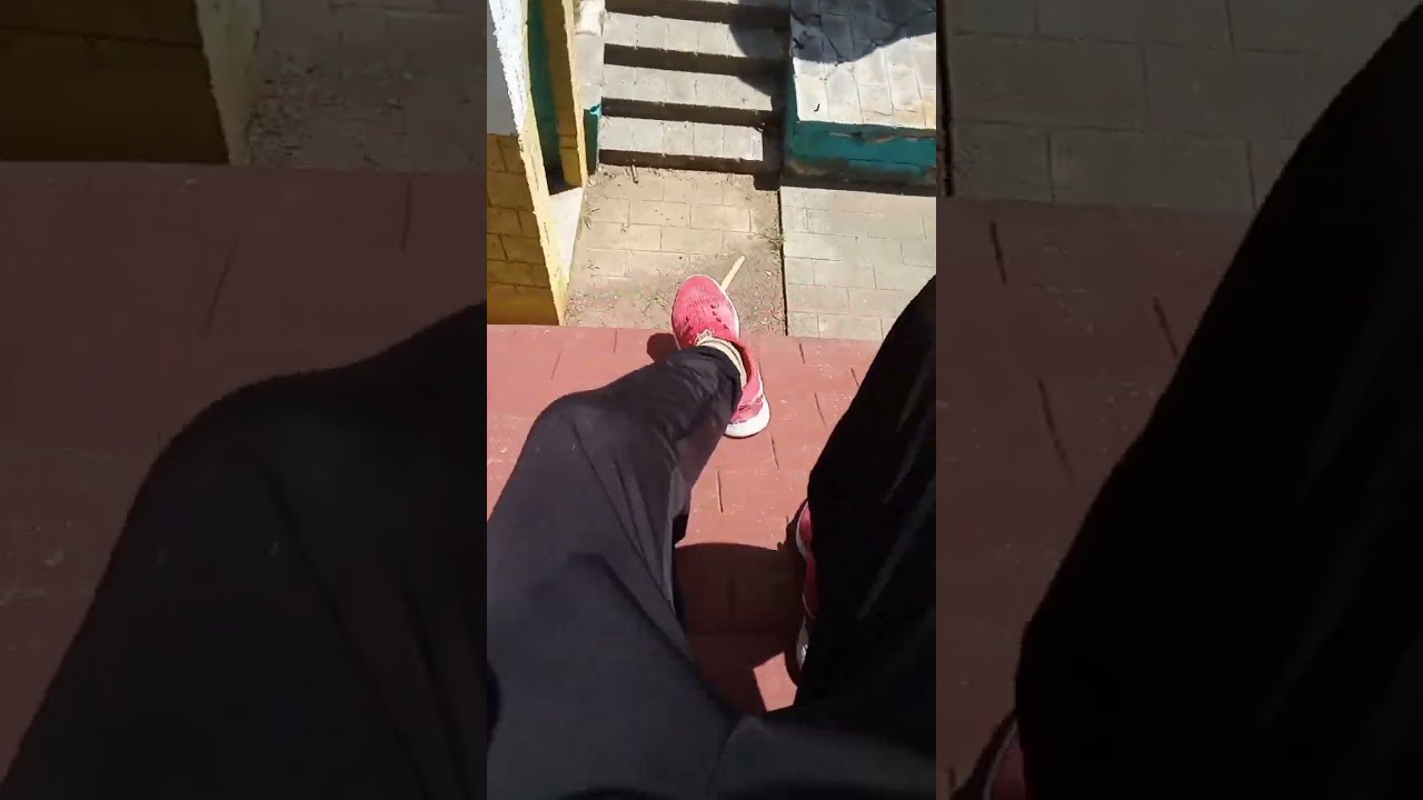 Parkour Freeruning en Rio Cristal Habana Cuba