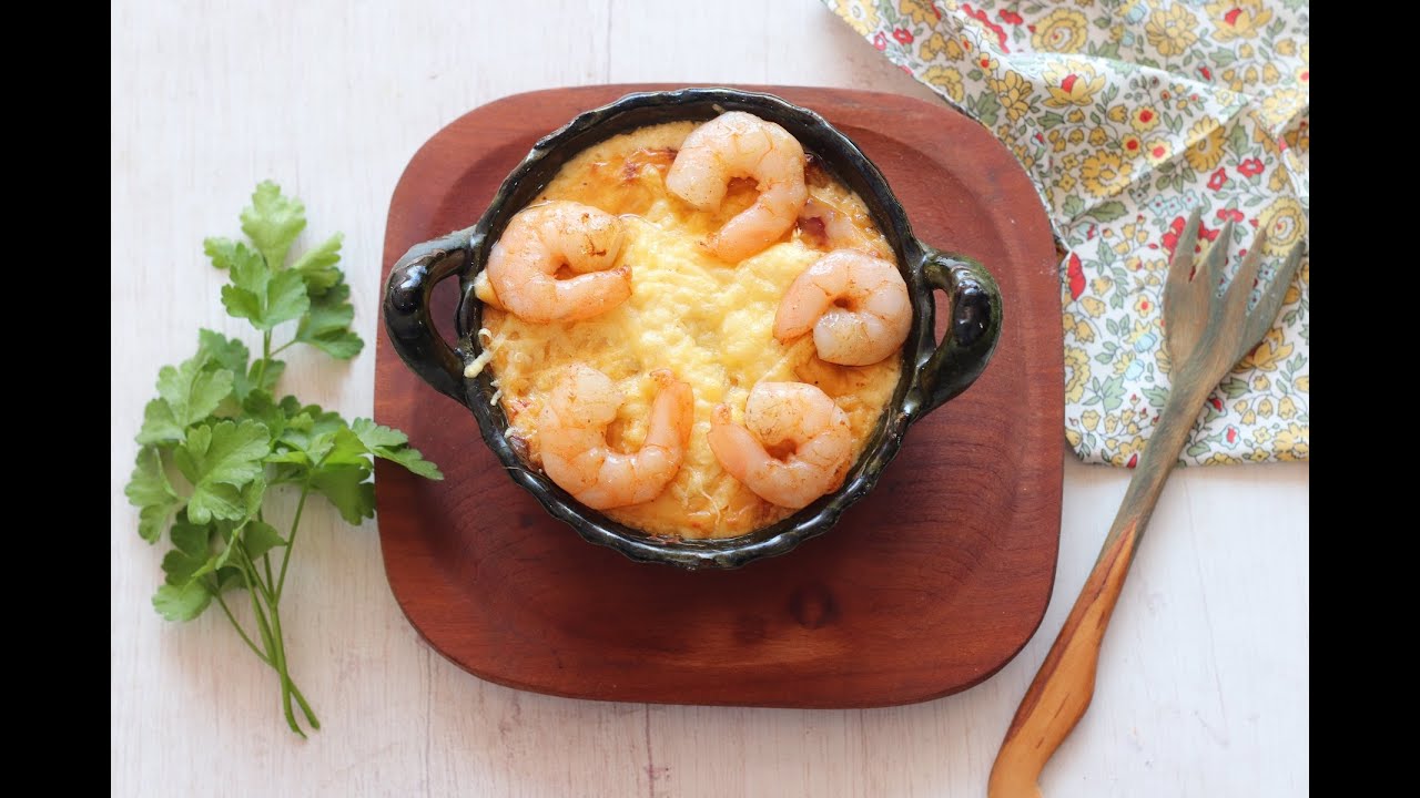 CHUPE DE CAMARONES YouTube