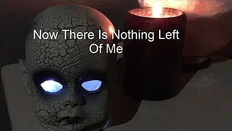 Original Metal Song "Nothing Left of Me" Lyric Video