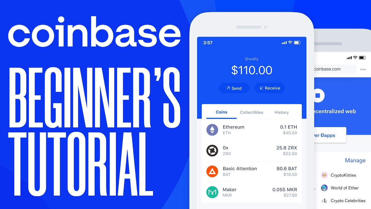 coinbase tutorial