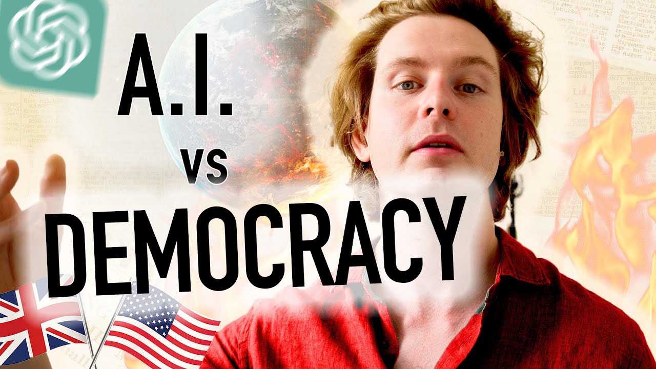 Warning: AI Misinformation is Coming for Democracy