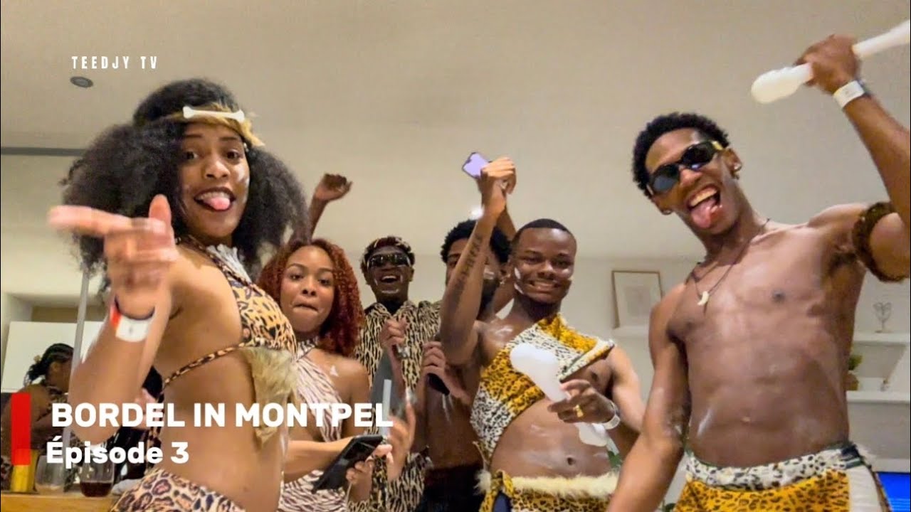 BORDEL IN MONTPEL - Épisode 3