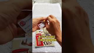 Stiker nama kelas pelajaran buku tulis karakter kartun penanda sekolah les #stikernama #namabuku