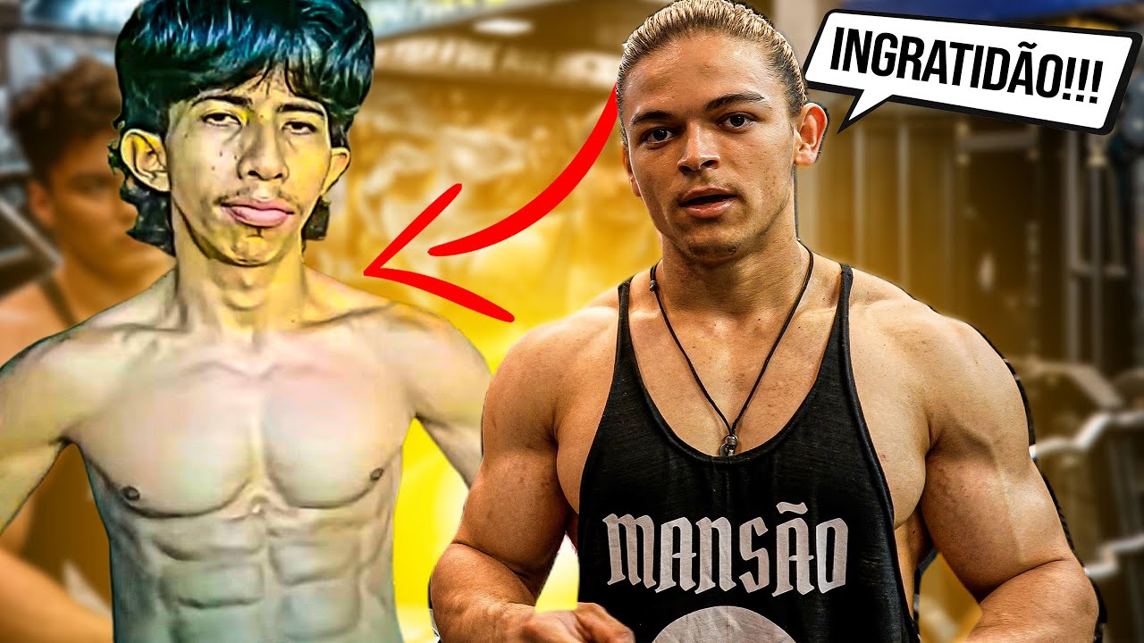 RESPOSTA AO PITBULL DO ACRE!