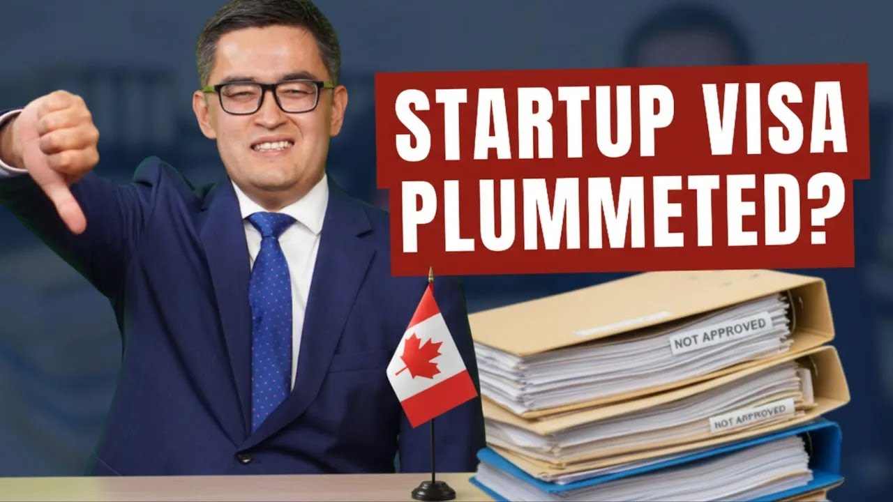 Шокирующие причины резкого падения числа стартап-виз