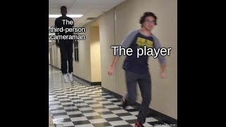 First Person Games SUCK