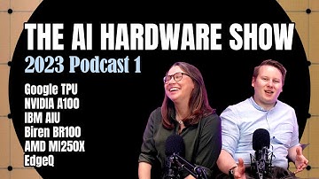 The AI Hardware Show 2023: After Show Podcast 1 (Re-upload)