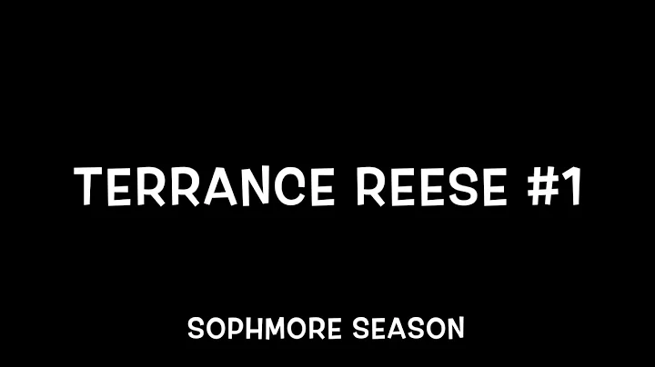 Terrance Reese 2017-18 Highlight Tape PSU Abington