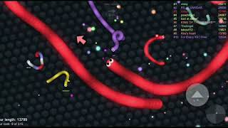 Kira Olivia Slitherio Ai 50000 Score Epic Slitherio Germany Gameplay