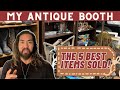These 5 Items Sold for Great Profit In the Antique Booth!