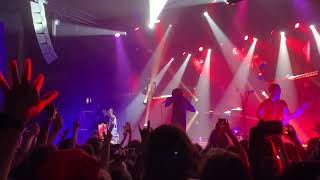 Sleeping With Sirens-Bloody Knuckles (Live) 7/19/22 at Union Transfer