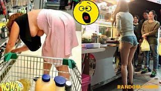 Random Funny Videos |Try Not To Laugh Compilation | Cute People And Animals Doing Funny Things #35