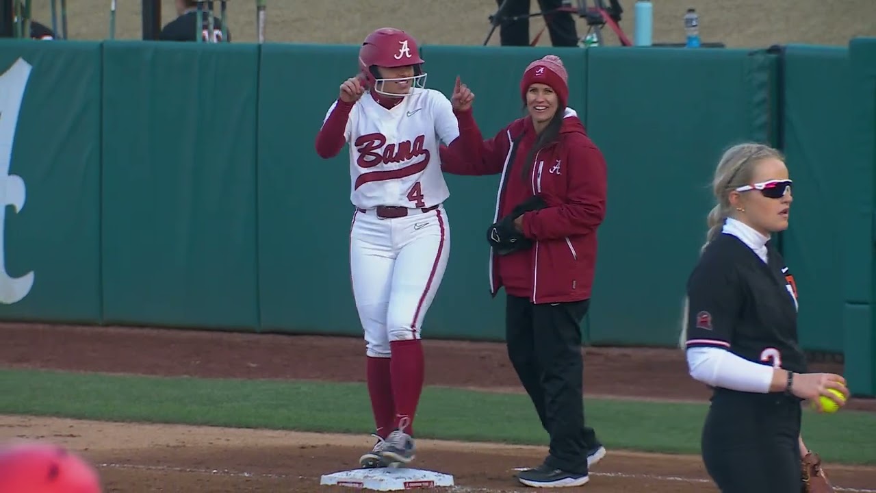 Alabama Defeats 8 Virginia Tech in Game 2 of Easton Bama Bash