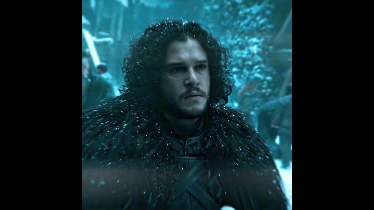 Jon snow is peak #edit #viral #gameofthrones #jonsnow #jonsnowedit