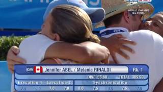 Download Lagu Roma09 Jennifer Abel \u0026 Melanie Rinaldi #2 MP3