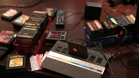 How Much Is An Atari Console Worth?