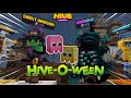 Minecraft Bedrock - Hive Halloween Games 2025