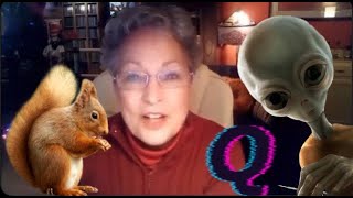 QArmy goes Full #karen  !
