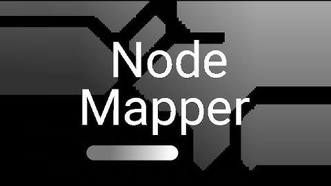 Node Mapper | People Playground Mod