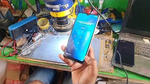 OPPO A12 CPH2083 UNLOCK BY UFI BOX