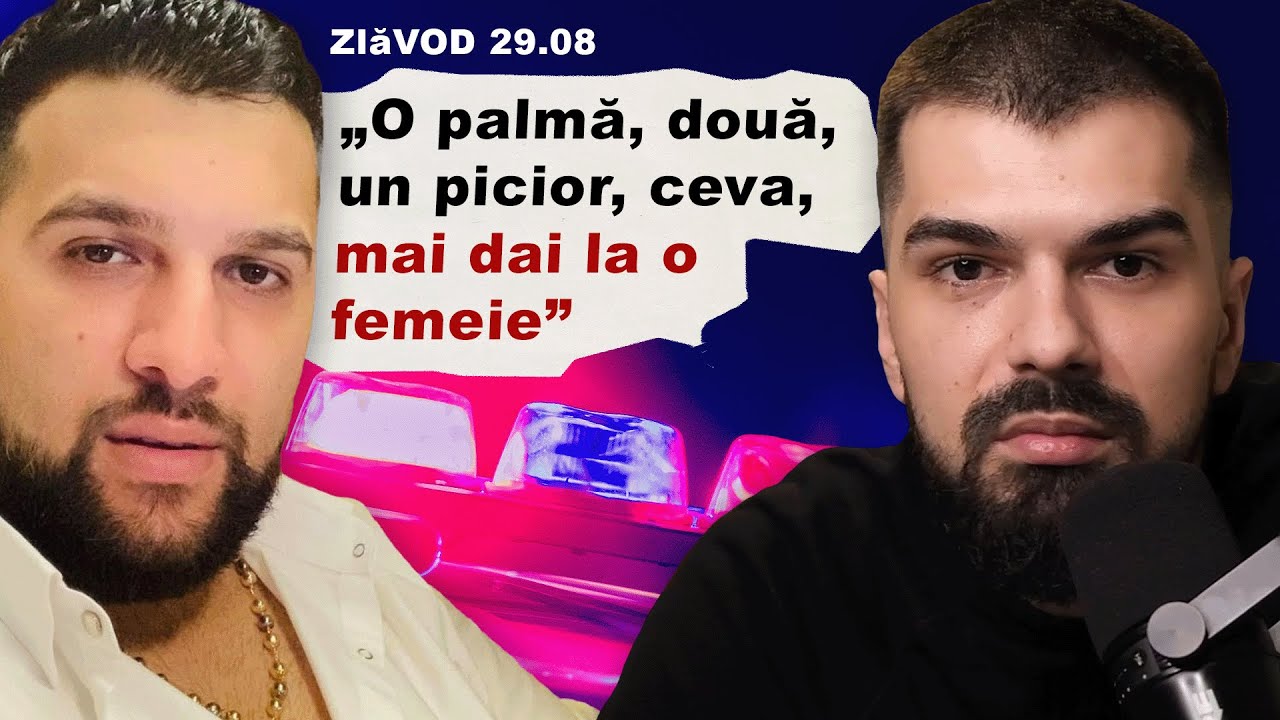 TREBUIE SĂ VORBIM DESPRE TZANCA URAGANU