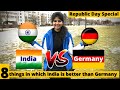 Things India does better than Germany | India vs Germany|Indian vlogger in Germany