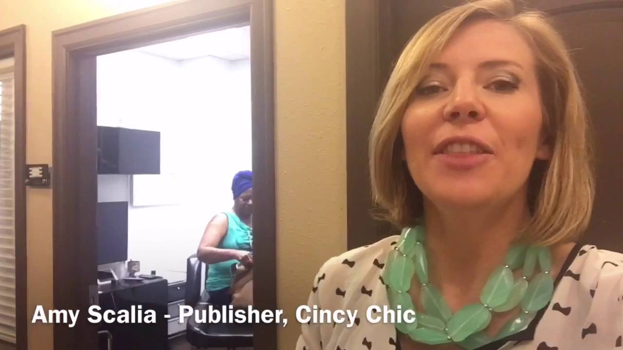 Cincy Chic Review: Brow Envy