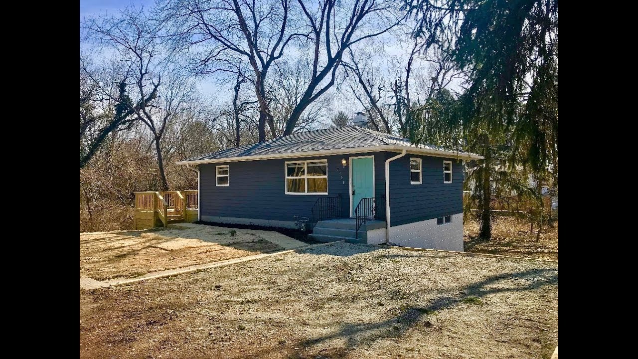 Indianapolis, IN 3BR/1.5BA Homes for Rent 1953 West 59th Street