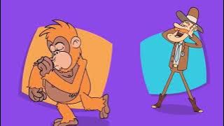 Bongo and McGillicuddy @TalkingFriends @BongoandMcGillicuddy